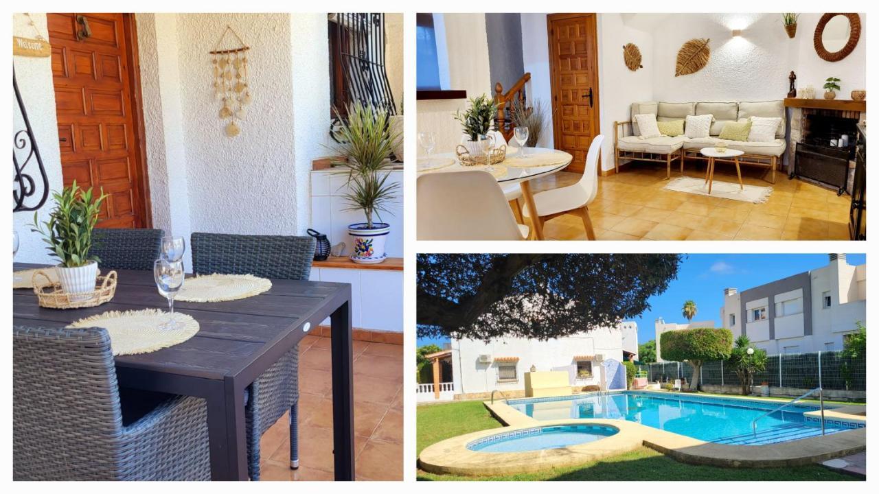La Casita Denia Ferienhaus