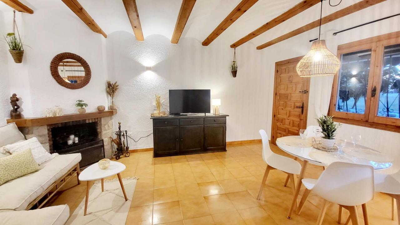 Casa de vacances La Casita Denia Els Poblets