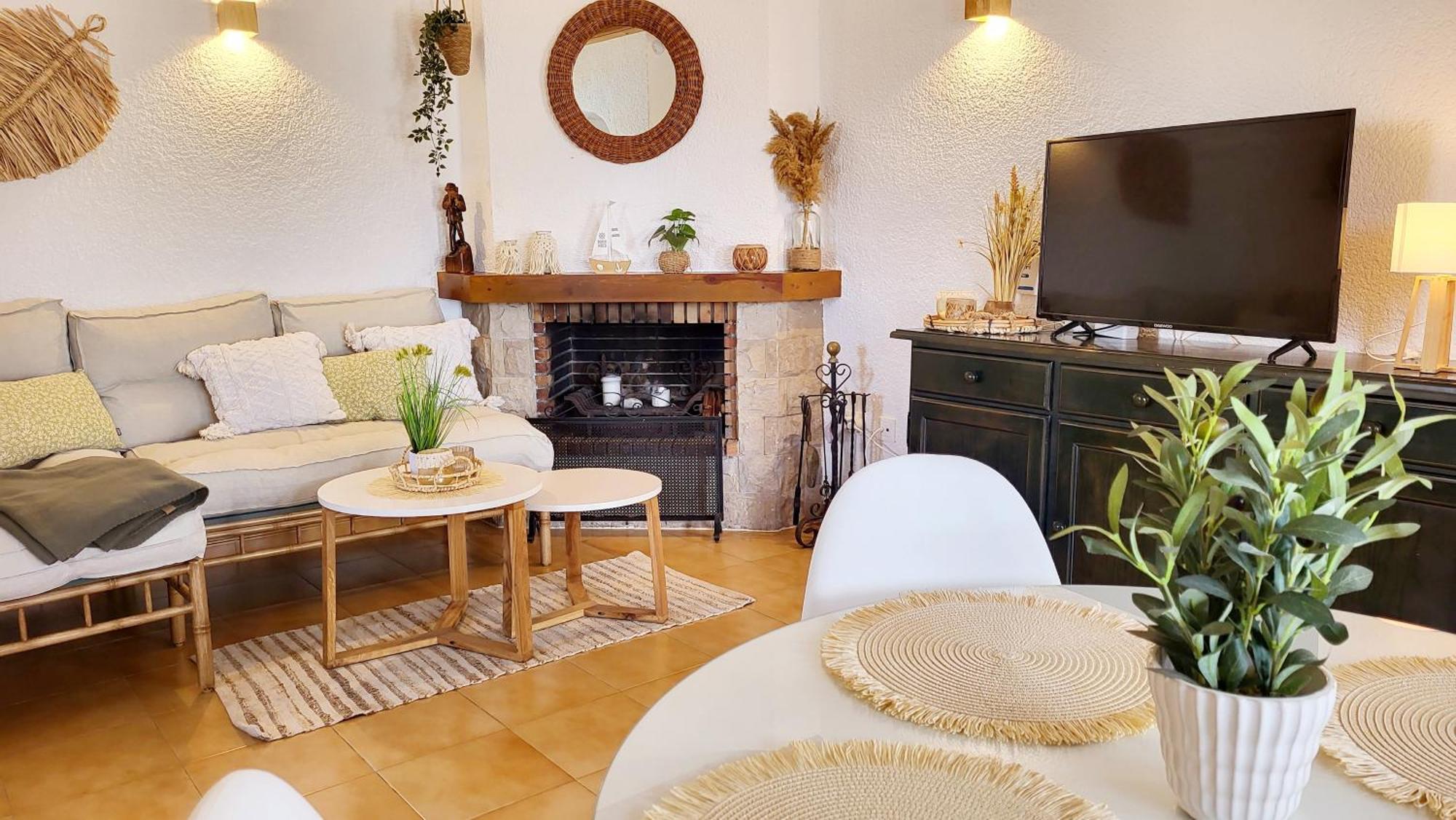 La Casita Denia Ferienhaus *