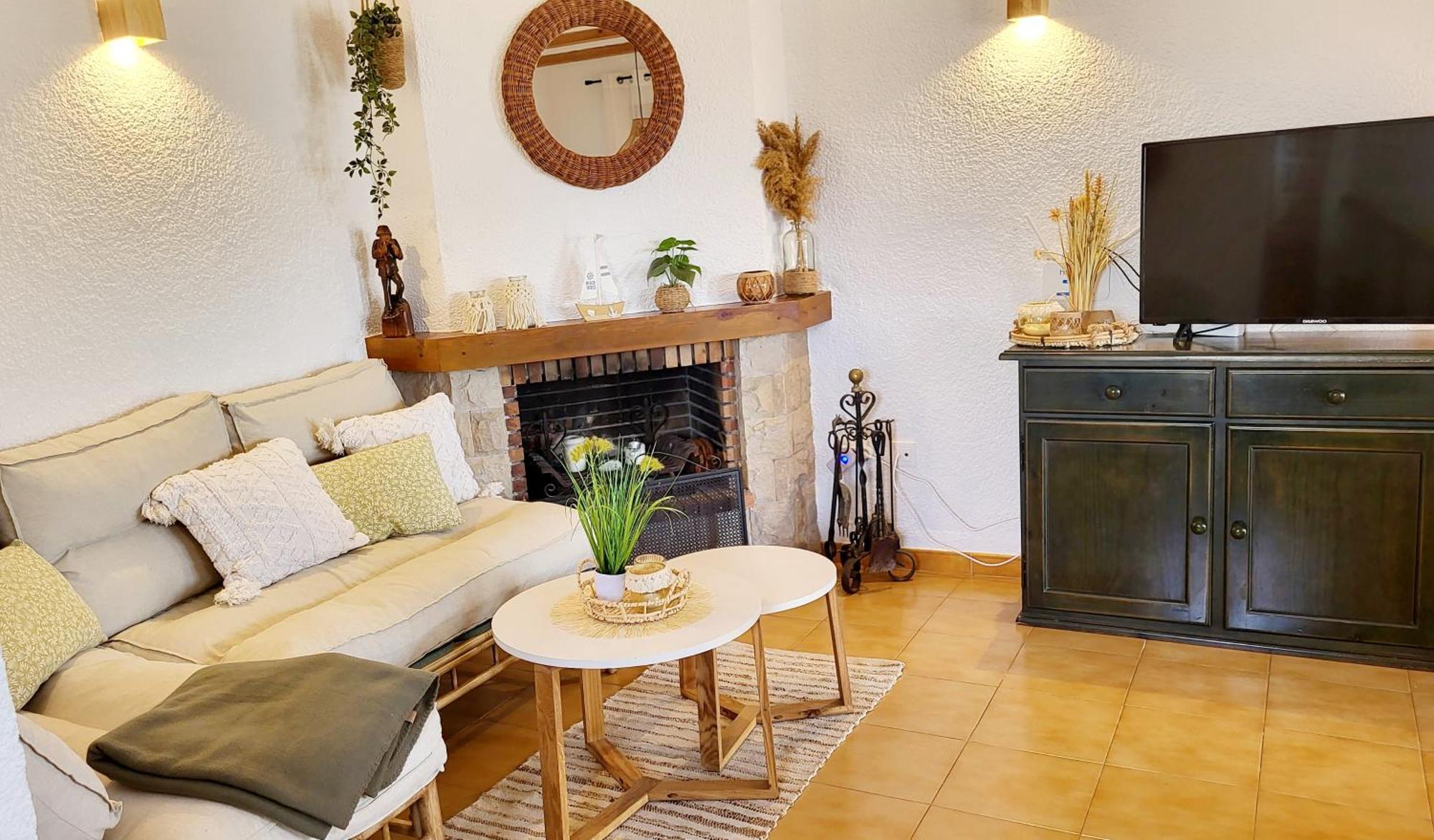 La Casita Denia Els Poblets